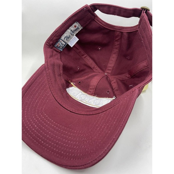 NWT Vintage The Game Loyola University Chicago Strapback Dad Hat Cap - Picture 5 of 5